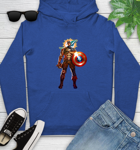 Miami dolphins hot sale youth hoodie