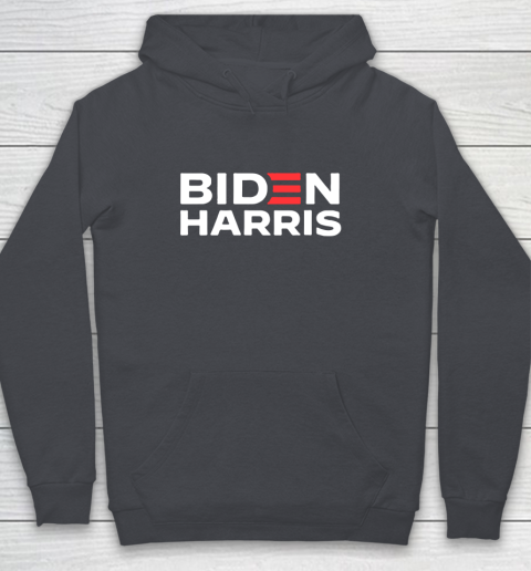 Biden Harris Logo Youth Hoodie 5