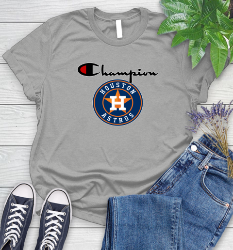 MLB Baseball Houston Astros Champion Shirt Women's T-Shirt 10