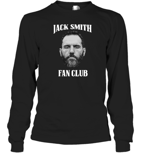 Palmer Report Af Jack Smith Fan Club Long Sleeve T