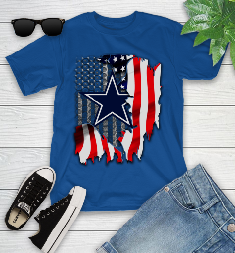Dallas cowboys youth shirts sale