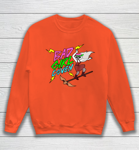 Bad Girl Coven Sweatshirt 2