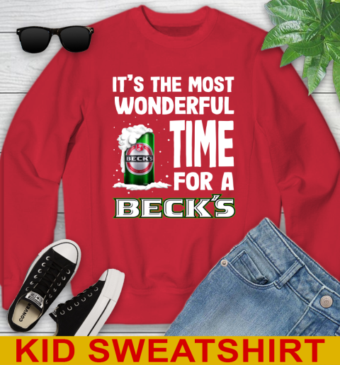I't the most wonderful time for a Beck's beer lovers 115