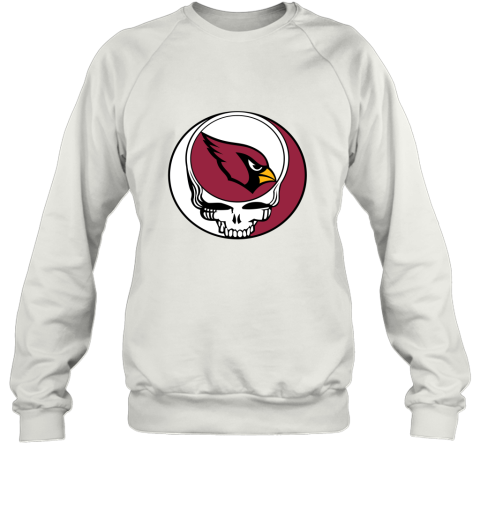 NFL Team Arizona Cardinals x Grateful Dead Sweatshirt
