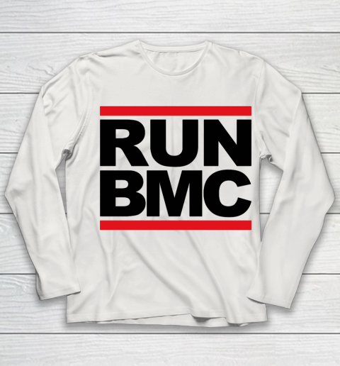 Run BMC Bike Cycling Life Youth Long Sleeve 8