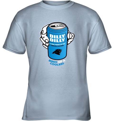 Bud Light Carolina Panthers T-Shirt M