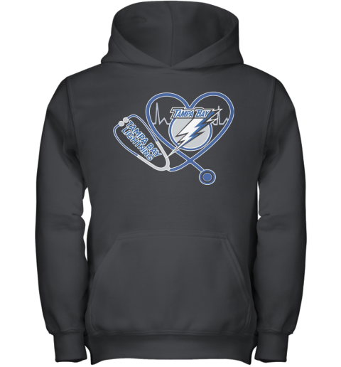 youth lightning hoodie