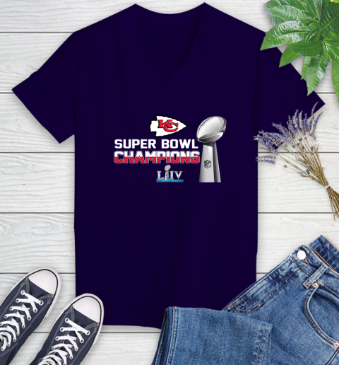 Kansas City Chiefs super bowl champions 2020 Shirt 74