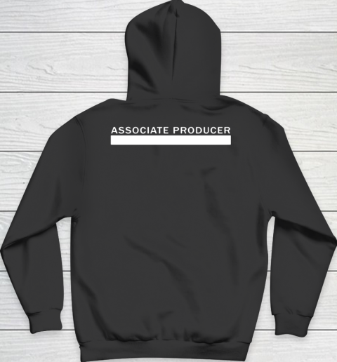 Justice League Associate Producer Hoodie 9