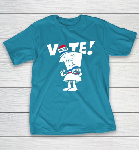 Vote With Bill T-Shirt 7