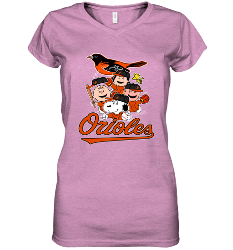 Baltimore Orioles Pink MLB Shirts for sale