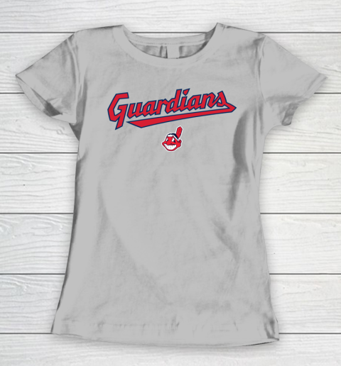 Cleveland Guardians T Shirt Cleveland Indians Women's T-Shirt