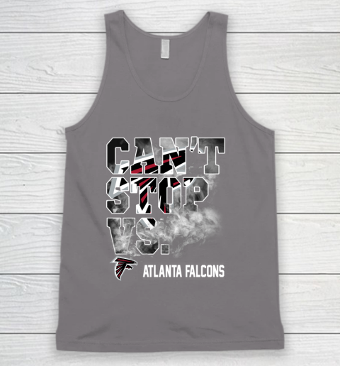 NFL Atlanta Falcons Can't Stop Vs Tank Top 6