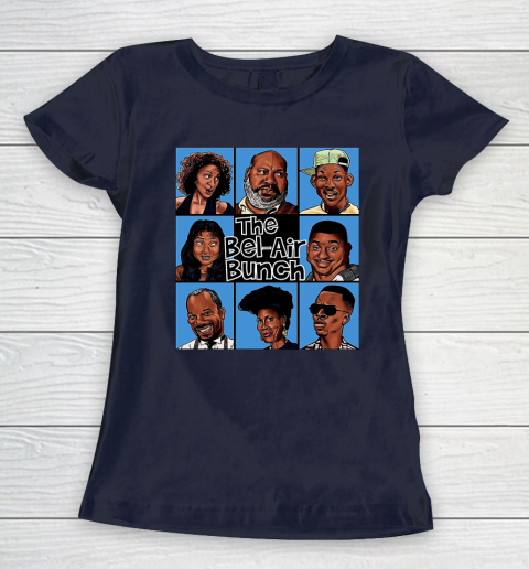 The Bel Air Bunch Fresh Prince Of Bel Air Women's T-Shirt 2