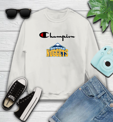 NBA Basketball Denver Nuggets Champion Shirt Sweatshirt 9