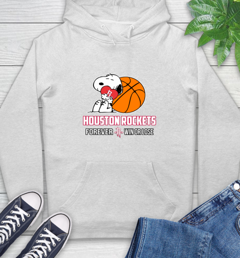 NBA The Peanuts Movie Snoopy Forever Win Or Lose Basketball Houston Rockets 13