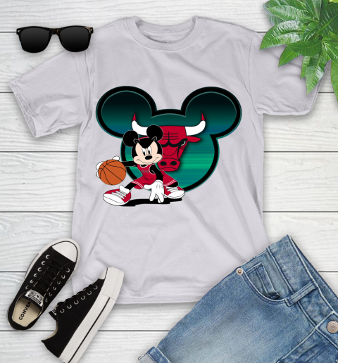 NBA Disney Tees, NBA Mickey Mouse T-Shirts