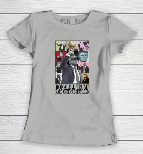 Donald Trump Era Official Women's T-Shirt 7