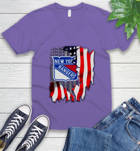 New york rangers purple jersey store