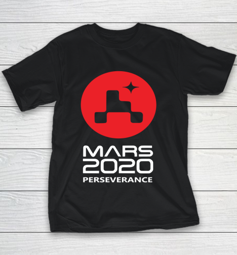 NASA Mars 2020 Perseverance Youth T-Shirt