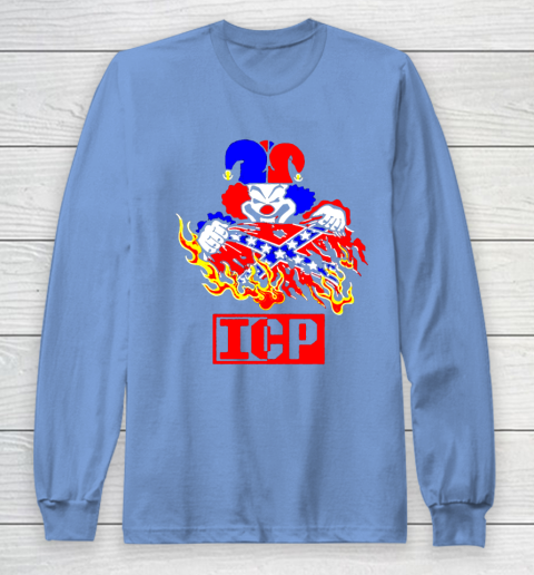 Fuck your rebel flag Long Sleeve T-Shirt 8