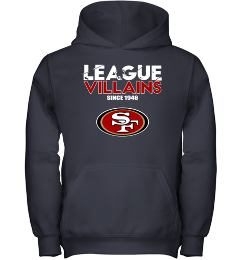 49ers youth outlet sweatshirt