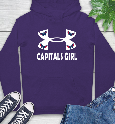 capitals hockey hoodie