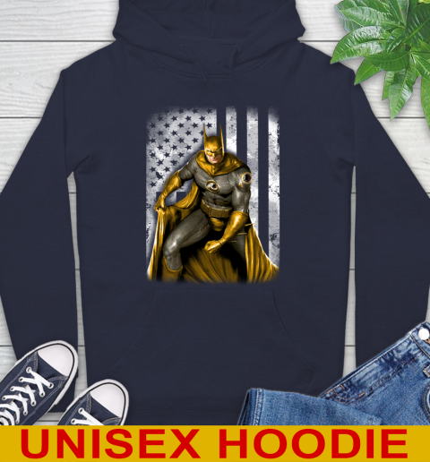Washington Redskins NFL Football Batman DC American Flag Shirt Hoodie 3