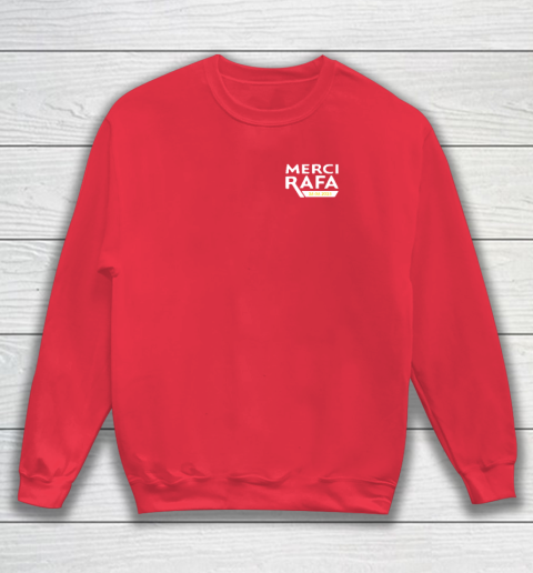Merci Rafa Sweatshirt 6