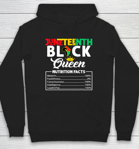 Juneteenth Tshirt Women Juneteenth Shirts African American Hoodie