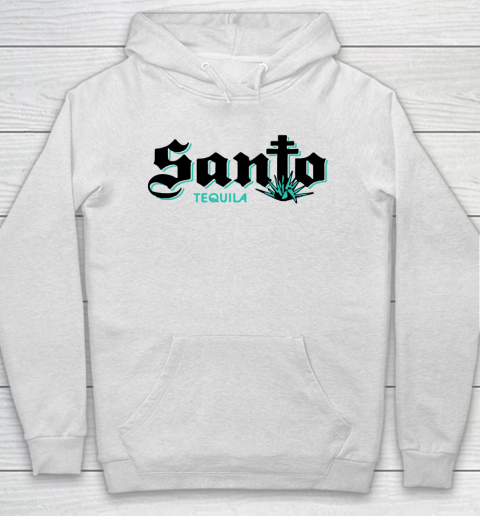 Santo Tequila Hoodie