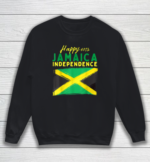 Jamaica 60th Independence Sweatshirt