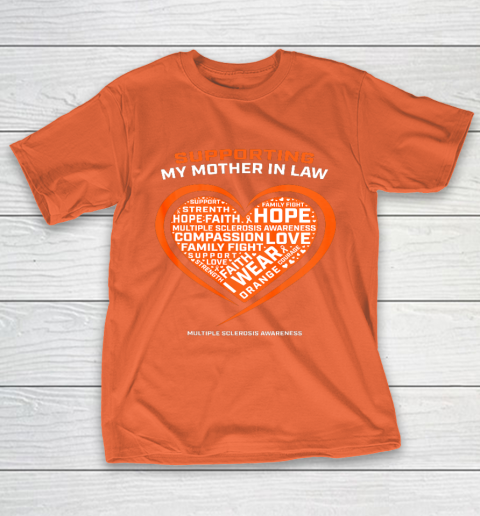 Multiple Sclerosis Awareness Support Mom Survivor Shirt Gift Multiple Sclerosis Awareness Support Mom Survivor Shirt Gift