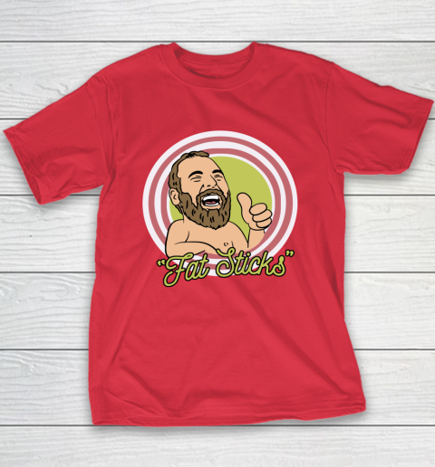 Fat Sticks Youth T-Shirt 7