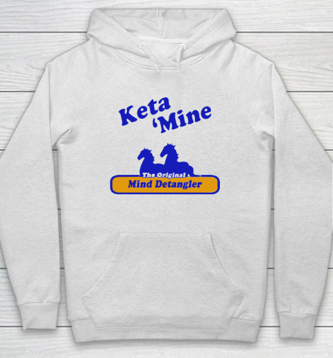 Ketamine The Mind Detangler Hoodie