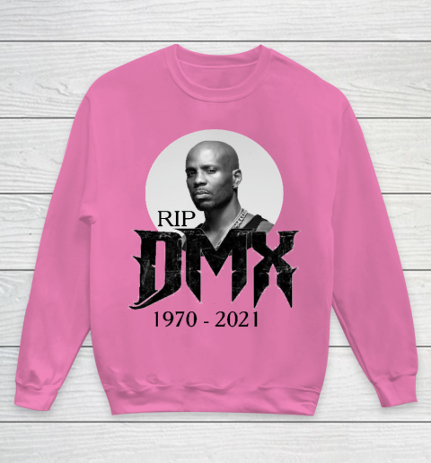 Rip Dmx 1970  2021 Shirt Youth Sweatshirt 3