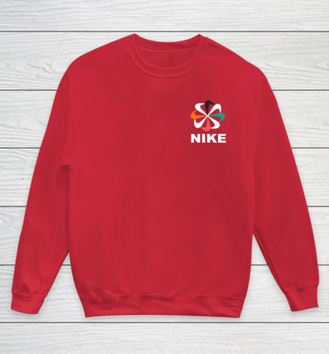 Jordan 12 University Gold Youth Sweatshirt 7