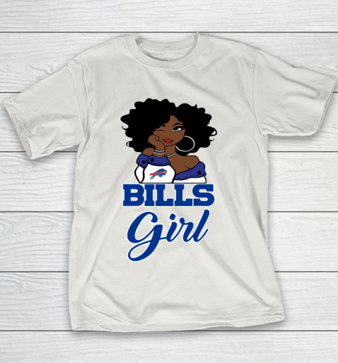 Buffalo Bills Girl NFL Youth T-Shirt 11