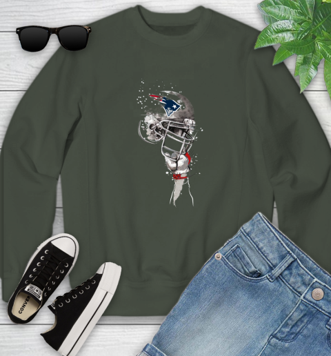 New England Patriots NFL Football Fans Love Their Team Sports 123