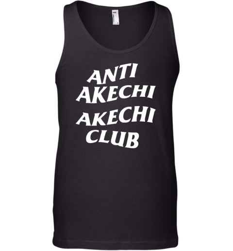 Anti Akechi Akechi Club Tank Top