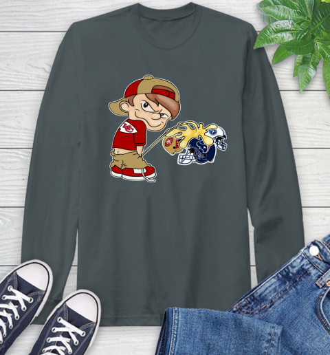 The Kansas City Chiefs We Piss On Other NFL Teams Shirt 64