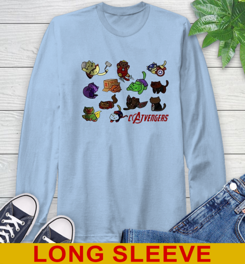 Avengers Endgame Catvengers shirt 53