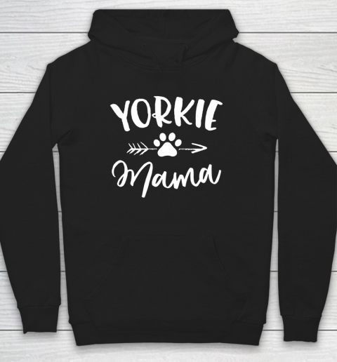 Dog Mom Shirt Yorkie Mama Shirt Yorkie Lover Owner Gifts Yorkie Dog Mom Hoodie