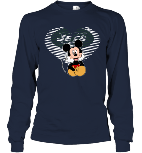 Funny NFL New York Jets Mickey And Minnie 2023 Shirt, hoodie, sweater, long  sleeve and tank top