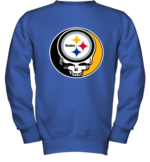 Steelers Crewneck, Pittsburgh Steelers Sweatshirt, Pittsburgh Steelers  Pullover Hooded Sweatshirt, Gilden Crewneck