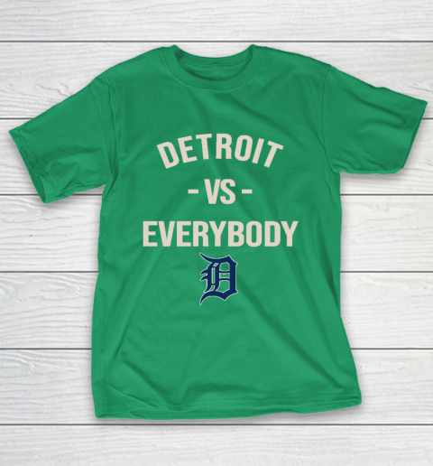 Detroit tigers irish shirts deals