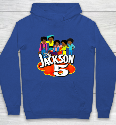 The Jackson 5 Youth Hoodie 6