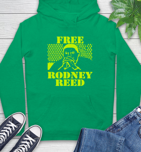 Freee rodney reed Hoodie 9 Freee rodney reed Hoodie - Image 9