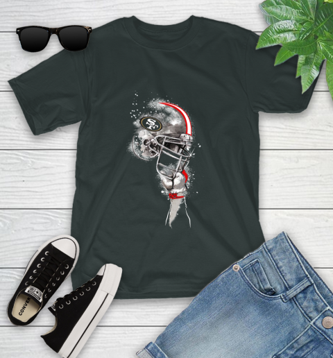 San Francisco 49ers NFL Football Fans Love Their Team Sports 105