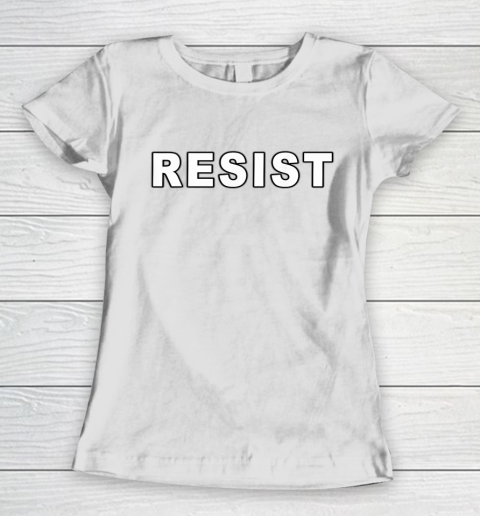 RESIST Women's T-Shirt